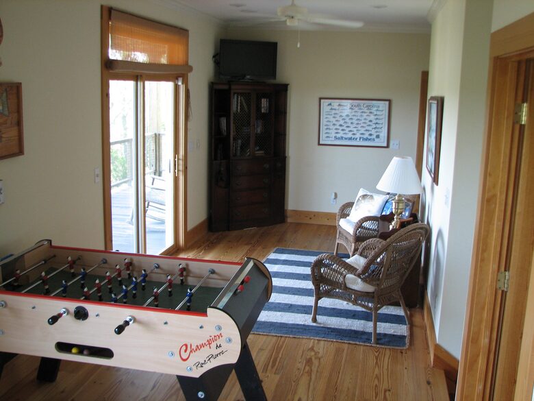 Beautiful Grace Point Cape Romain - McClellanville, South Carolina