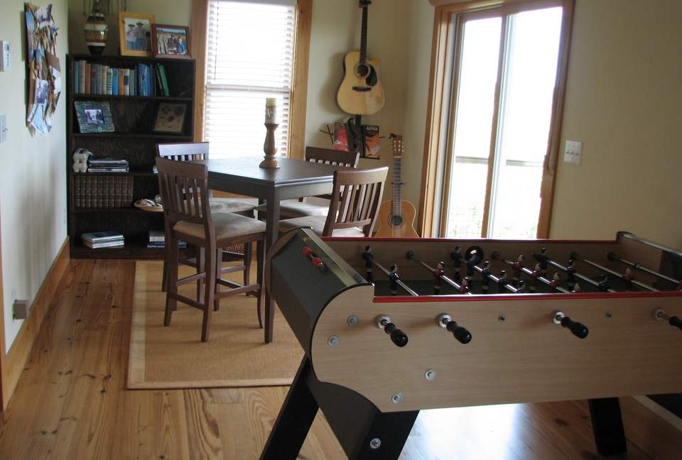 Beautiful Grace Point Cape Romain - McClellanville, South Carolina