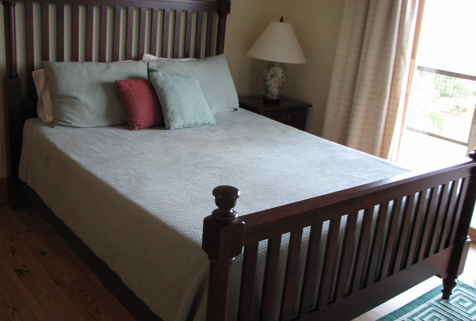 Beautiful Grace Point Cape Romain - McClellanville, South Carolina