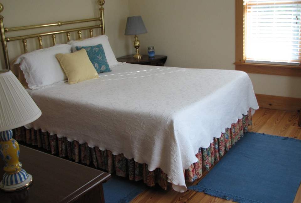 Beautiful Grace Point Cape Romain - McClellanville, South Carolina