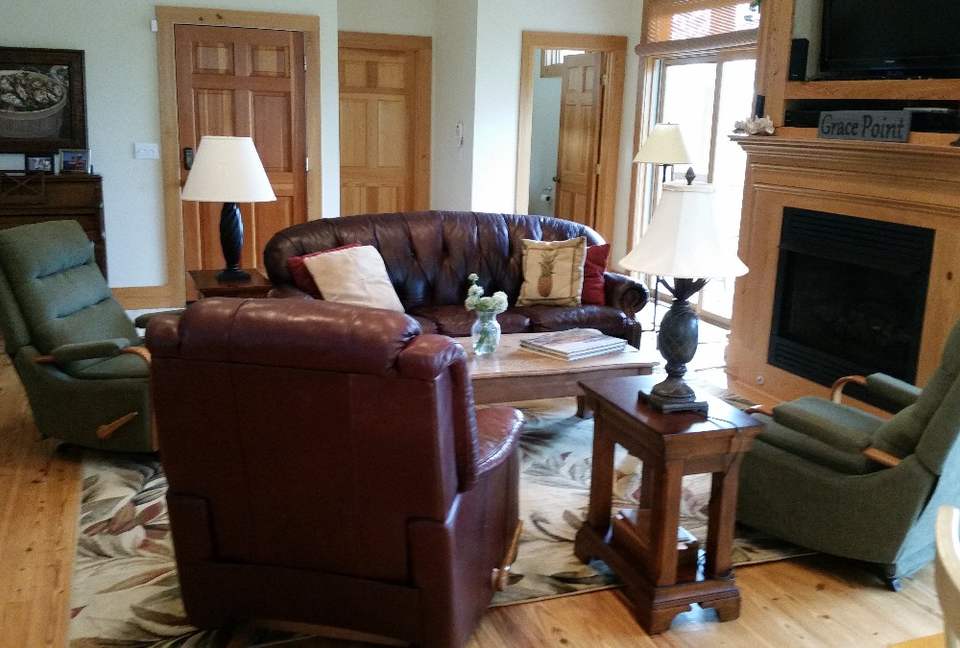 Beautiful Grace Point Cape Romain - McClellanville, South Carolina