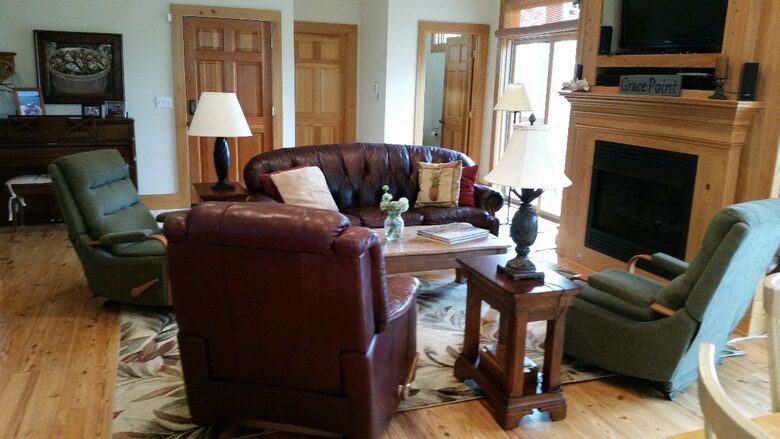 Beautiful Grace Point Cape Romain - McClellanville, South Carolina