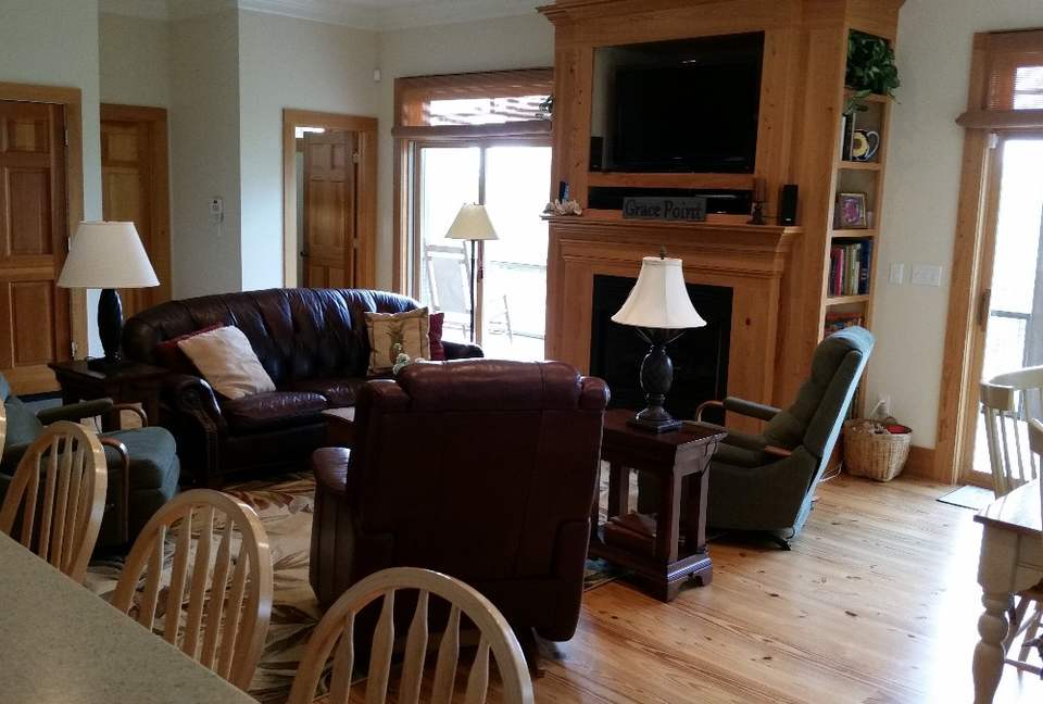 Beautiful Grace Point Cape Romain - McClellanville, South Carolina