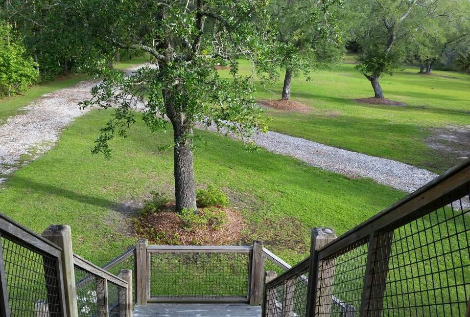 Beautiful Grace Point Cape Romain - McClellanville, South Carolina