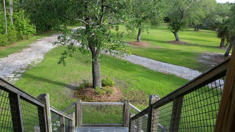 Beautiful Grace Point Cape Romain - McClellanville, South Carolina