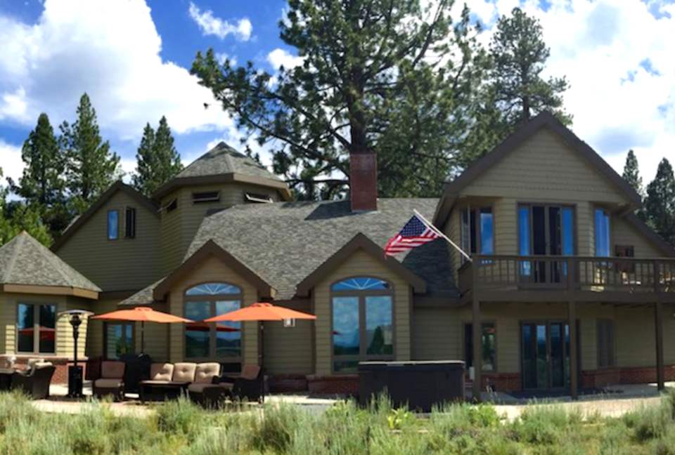 Martis Valley View - Truckee, California