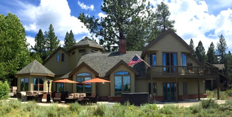 Martis Valley View - Truckee, California