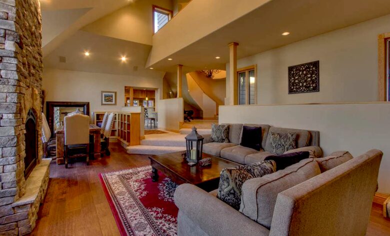 Martis Valley View - Truckee, California