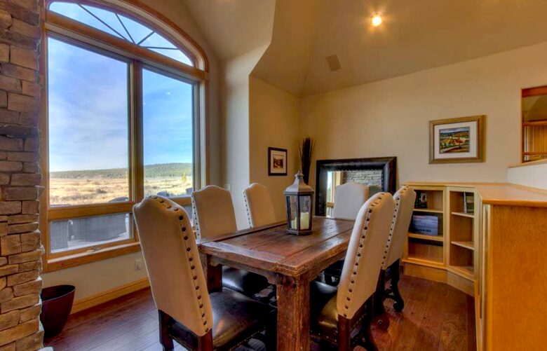 Martis Valley View - Truckee, California