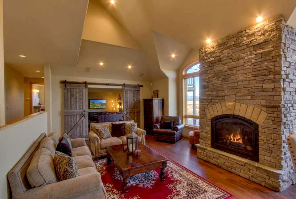 Martis Valley View - Truckee, California