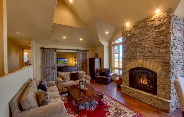 Martis Valley View - Truckee, California