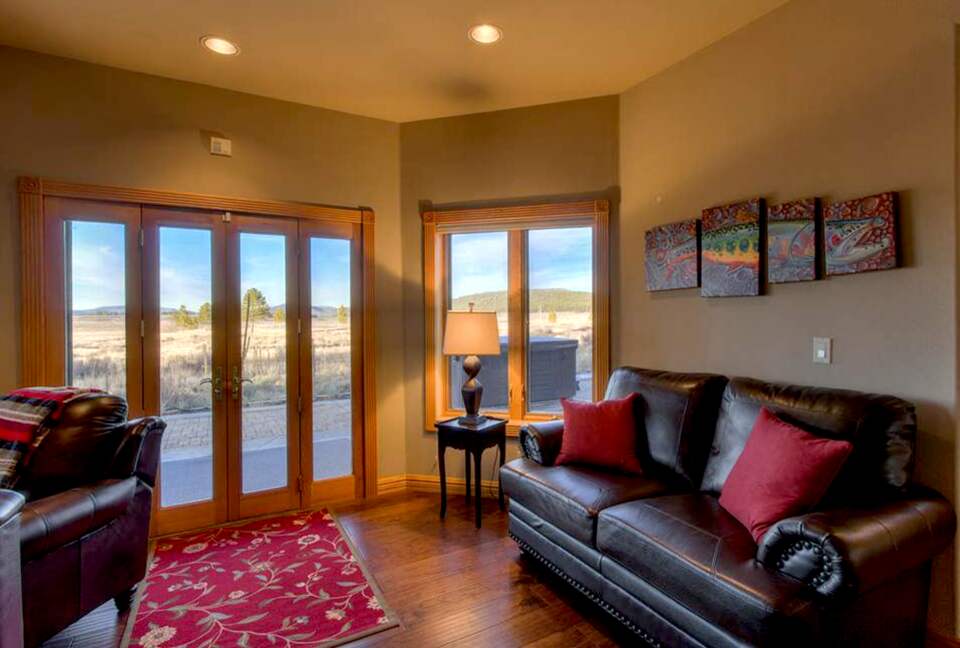 Martis Valley View - Truckee, California