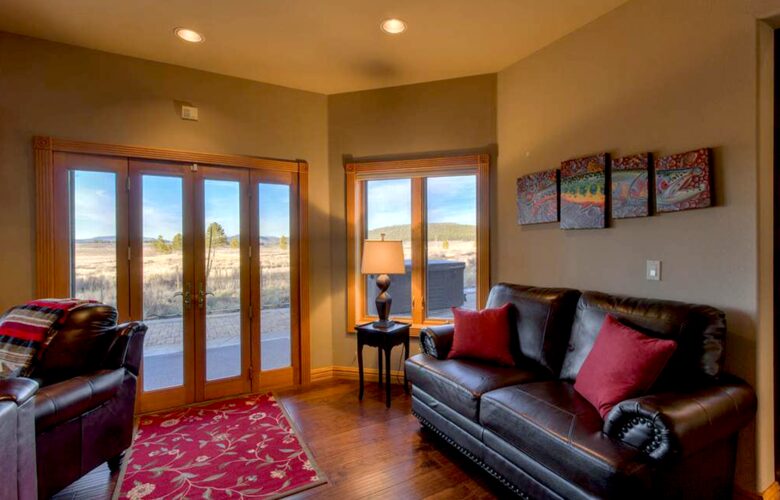 Martis Valley View - Truckee, California