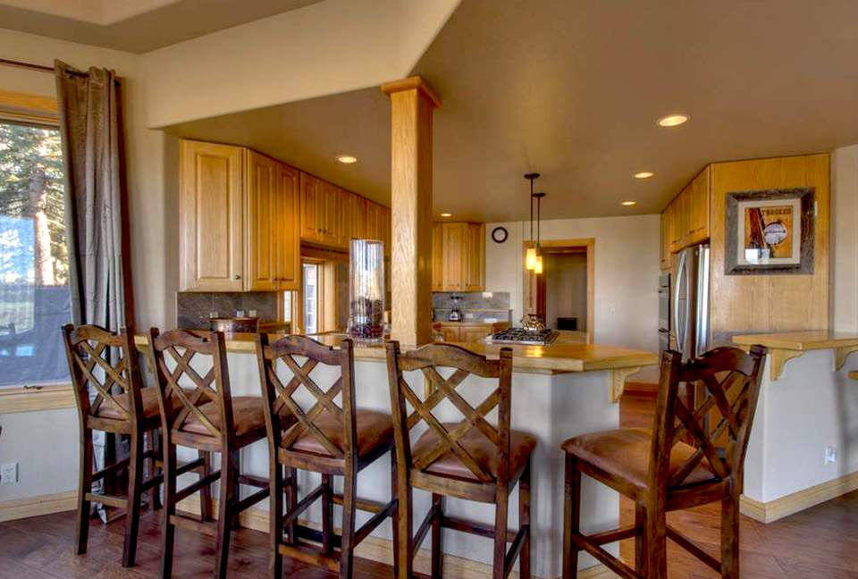 Martis Valley View - Truckee, California