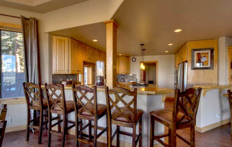 Martis Valley View - Truckee, California