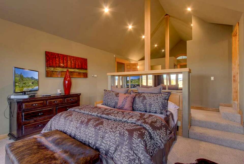 Martis Valley View - Truckee, California