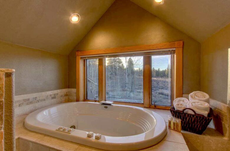 Martis Valley View - Truckee, California