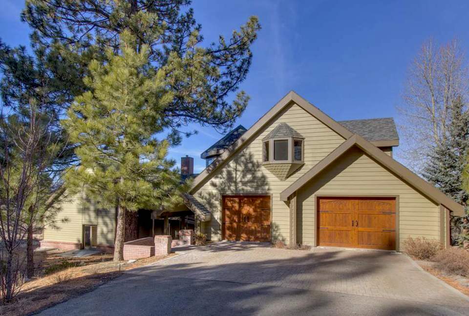 Martis Valley View - Truckee, California