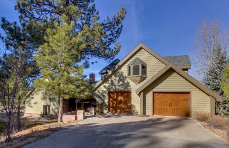 Martis Valley View - Truckee, California