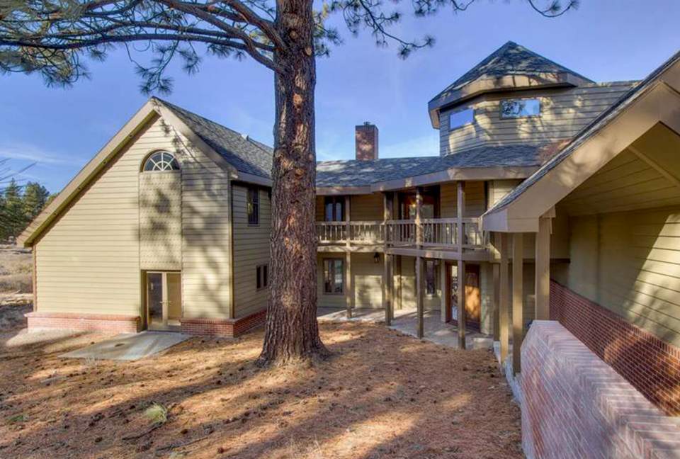 Martis Valley View - Truckee, California