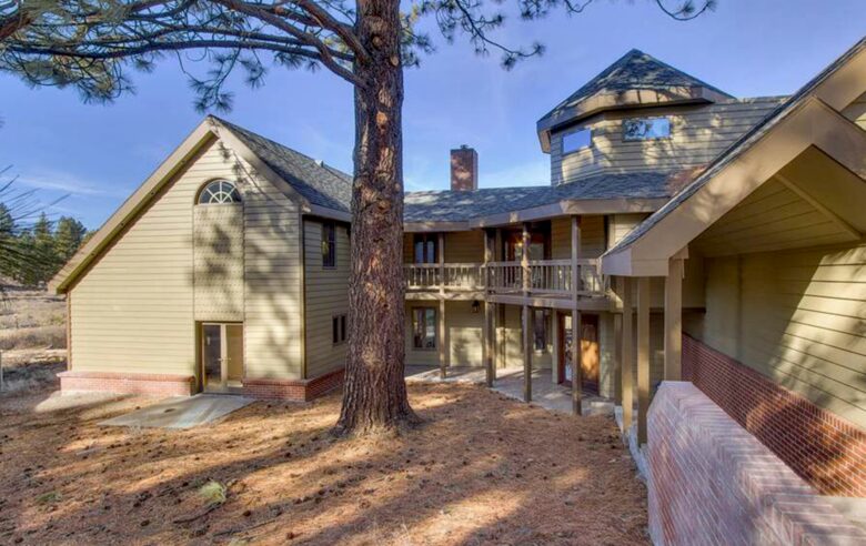 Martis Valley View - Truckee, California