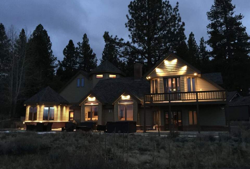 Martis Valley View - Truckee, California