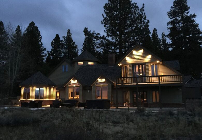 Martis Valley View - Truckee, California