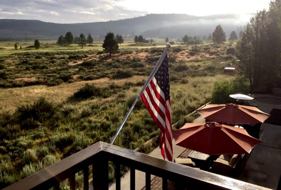 Martis Valley View - Truckee, California