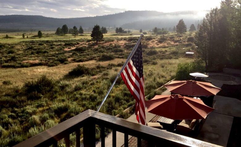 Martis Valley View - Truckee, California