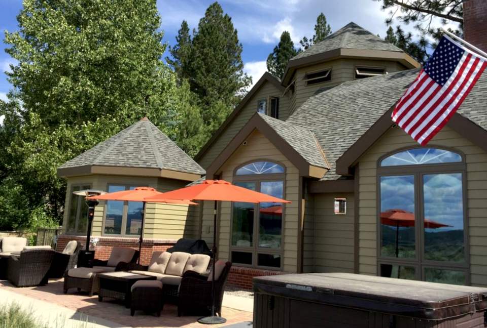 Martis Valley View - Truckee, California