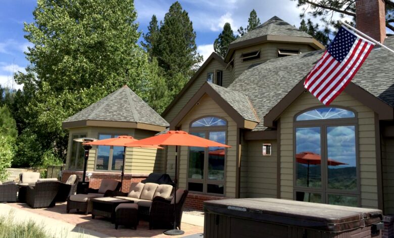 Martis Valley View - Truckee, California