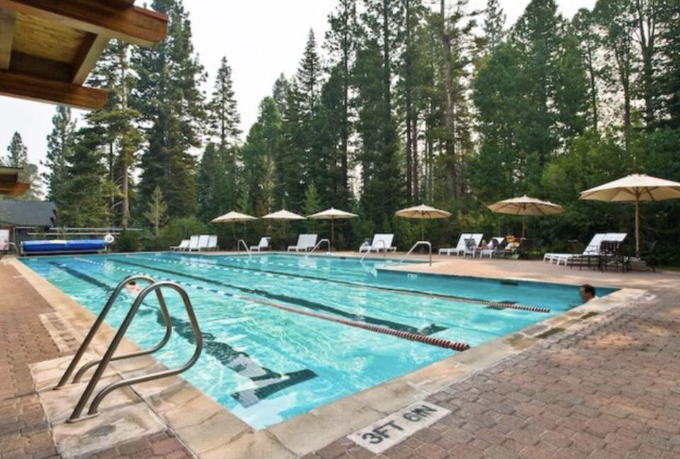 Martis Valley View - Truckee, California