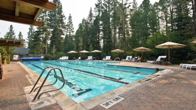 Martis Valley View - Truckee, California