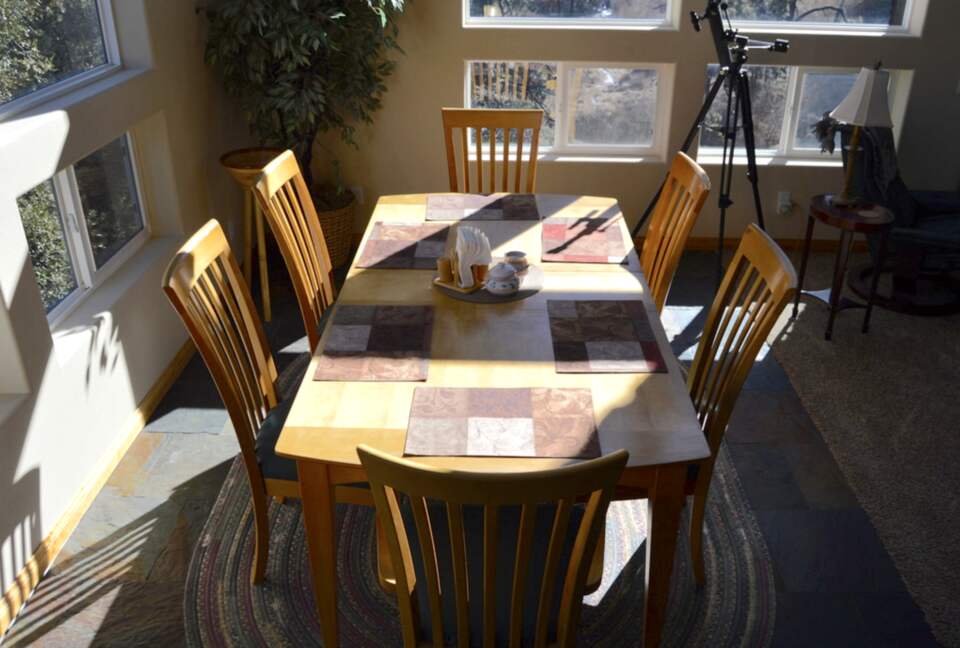 Breathtaking Pine Mountain Lodge - Pine Mountain Club, California