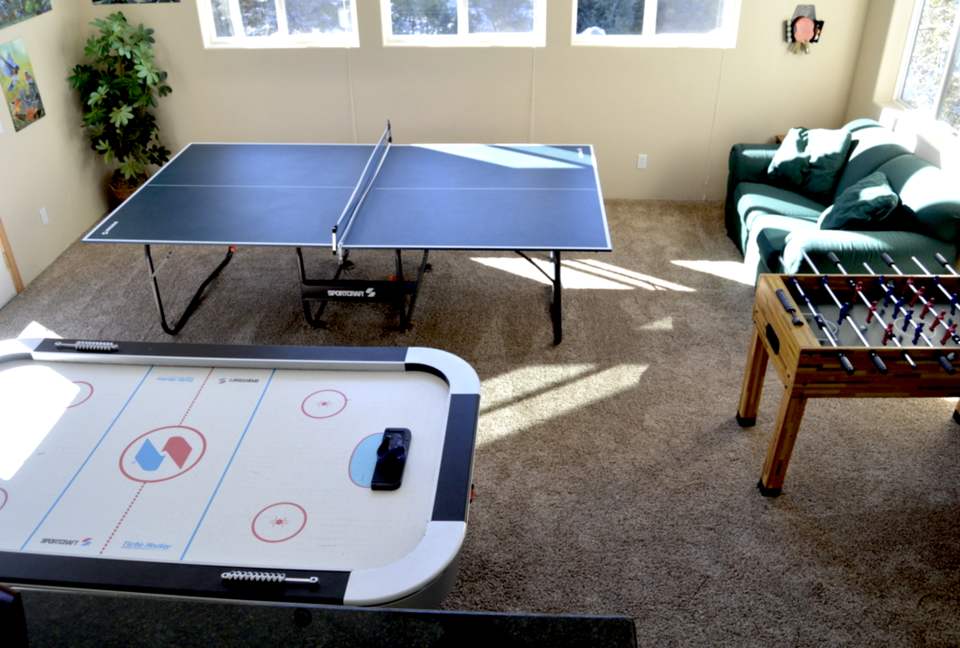 Breathtaking Pine Mountain Lodge - Pine Mountain Club, California