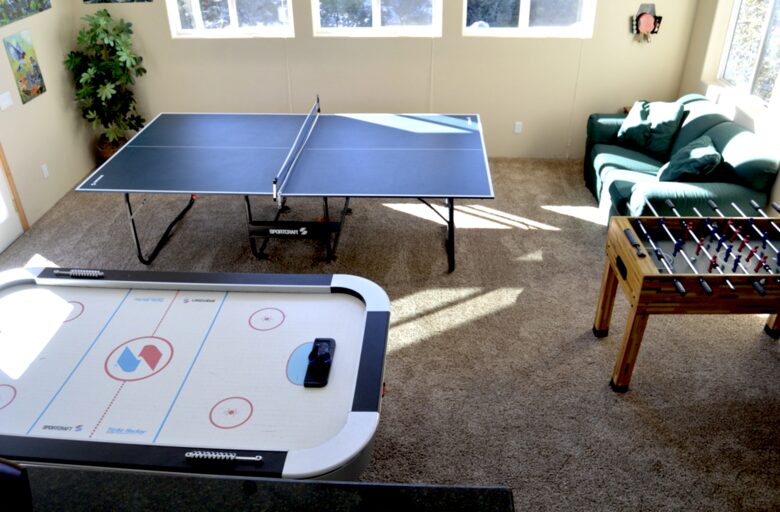 Breathtaking Pine Mountain Lodge - Pine Mountain Club, California