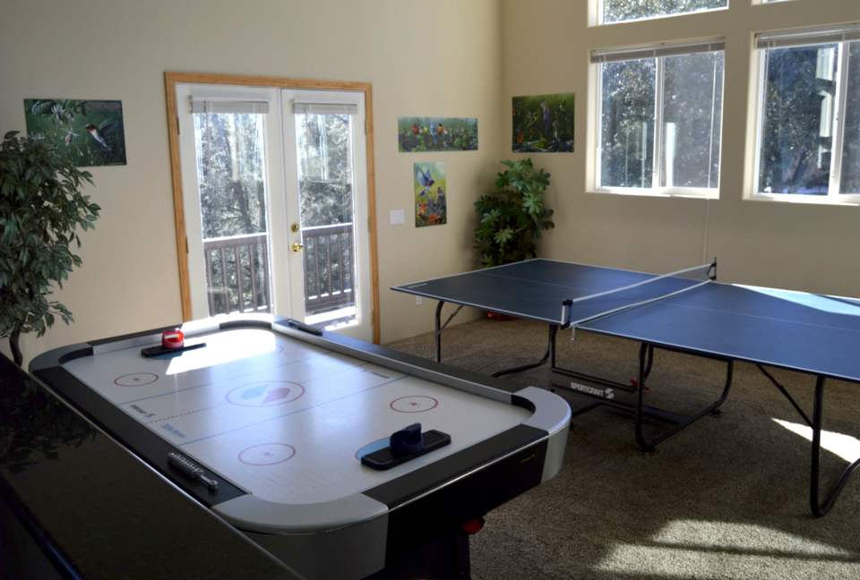 Breathtaking Pine Mountain Lodge - Pine Mountain Club, California