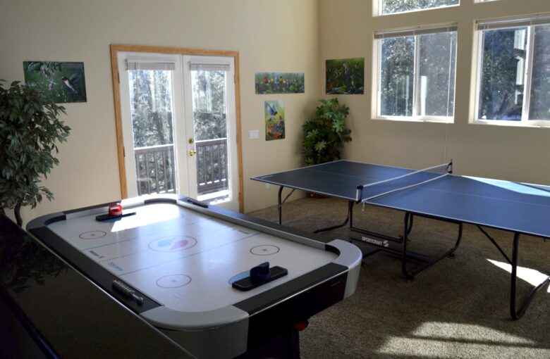 Breathtaking Pine Mountain Lodge - Pine Mountain Club, California