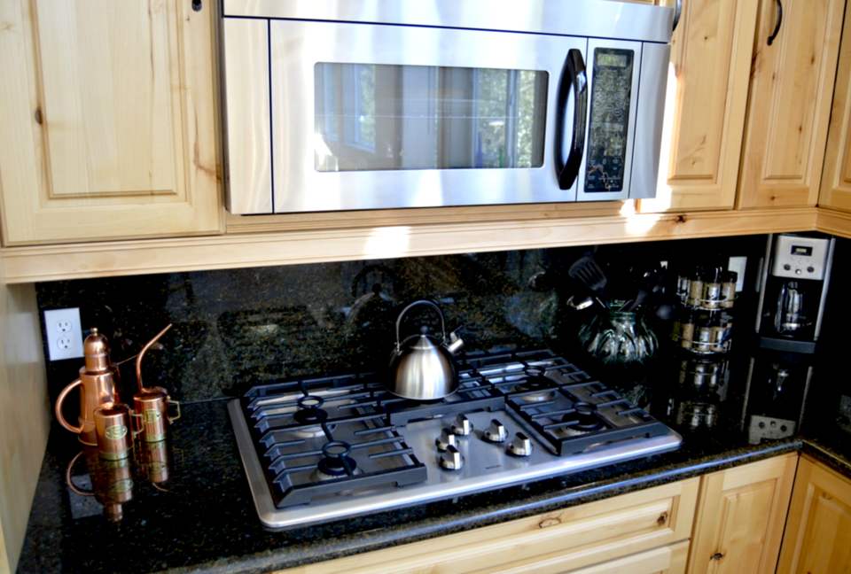 Breathtaking Pine Mountain Lodge - Pine Mountain Club, California