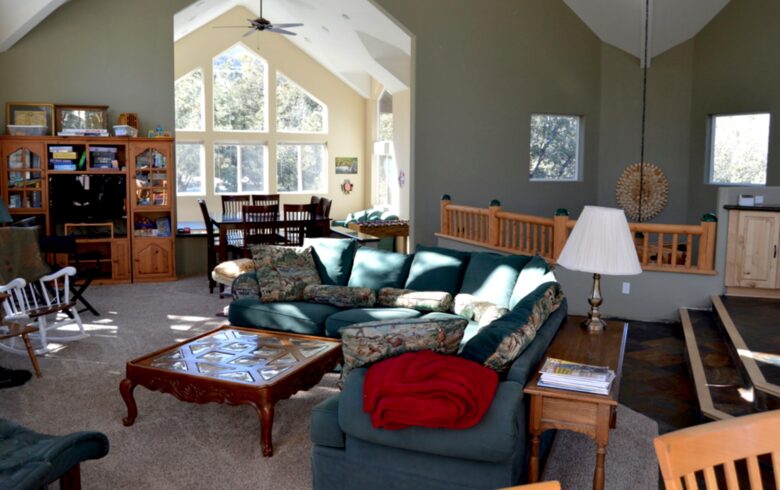 Breathtaking Pine Mountain Lodge - Pine Mountain Club, California