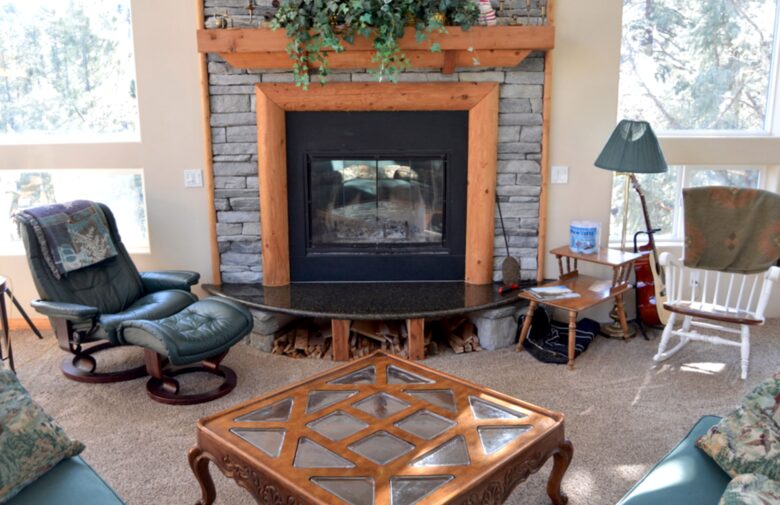 Breathtaking Pine Mountain Lodge - Pine Mountain Club, California