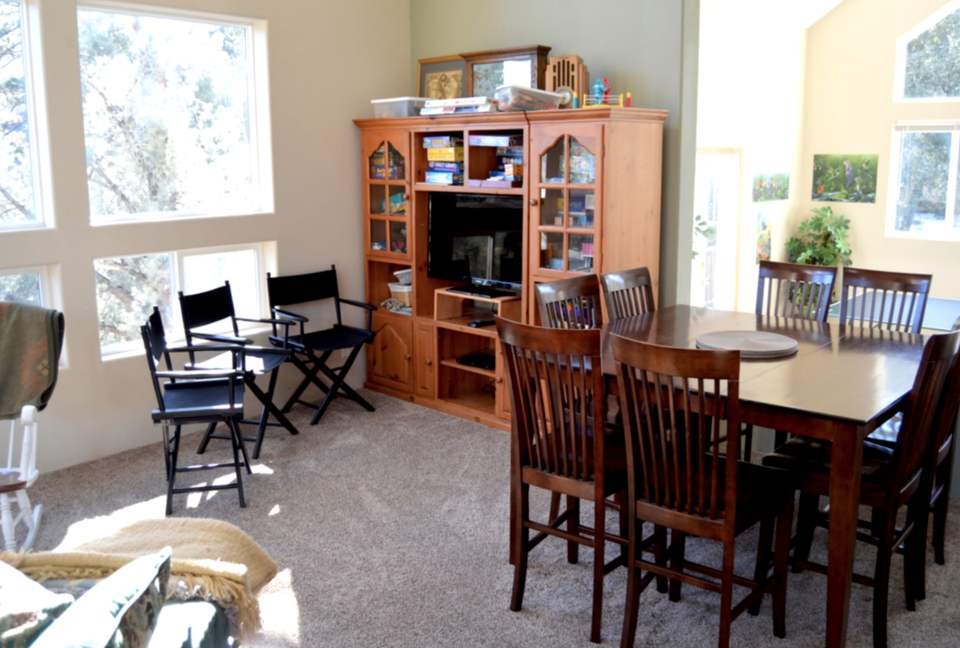 Breathtaking Pine Mountain Lodge - Pine Mountain Club, California