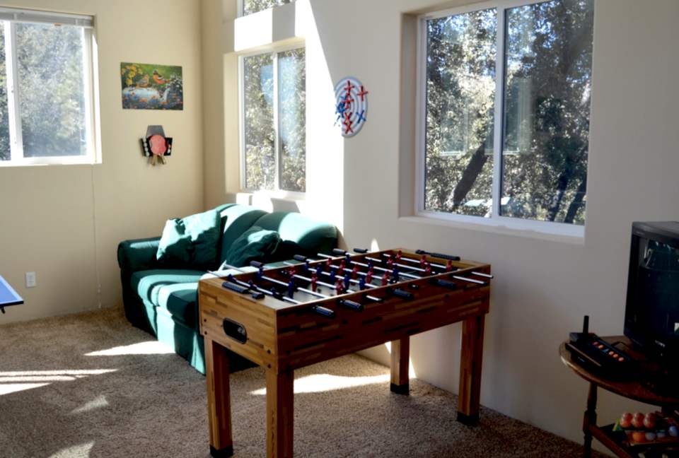 Breathtaking Pine Mountain Lodge - Pine Mountain Club, California