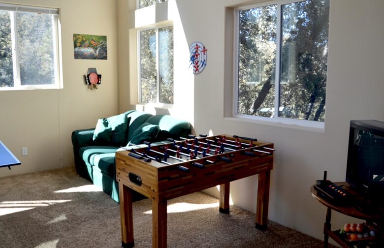 Breathtaking Pine Mountain Lodge - Pine Mountain Club, California