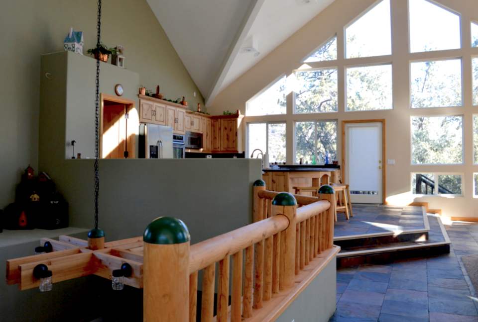 Breathtaking Pine Mountain Lodge - Pine Mountain Club, California