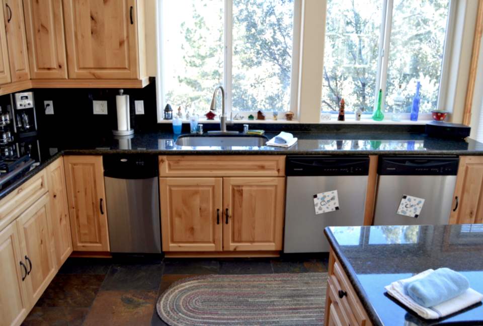 Breathtaking Pine Mountain Lodge - Pine Mountain Club, California