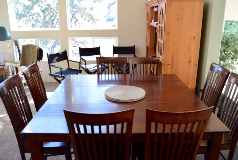 Breathtaking Pine Mountain Lodge - Pine Mountain Club, California