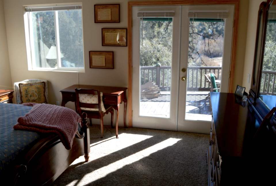 Breathtaking Pine Mountain Lodge - Pine Mountain Club, California