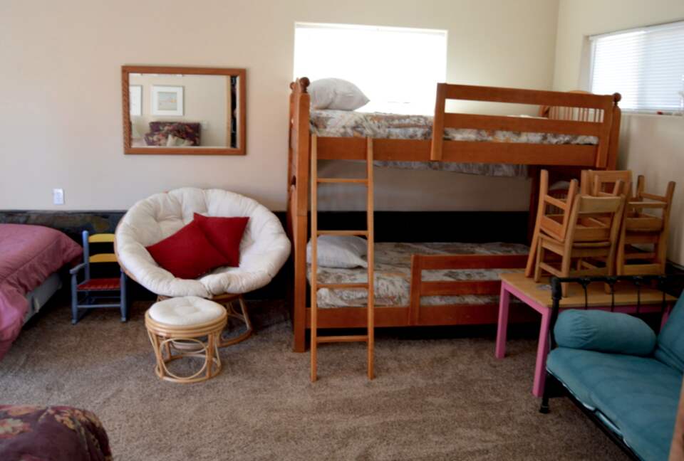 Breathtaking Pine Mountain Lodge - Pine Mountain Club, California