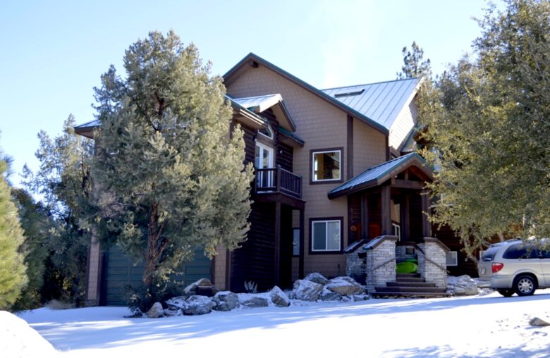 Breathtaking Pine Mountain Lodge - Pine Mountain Club, California